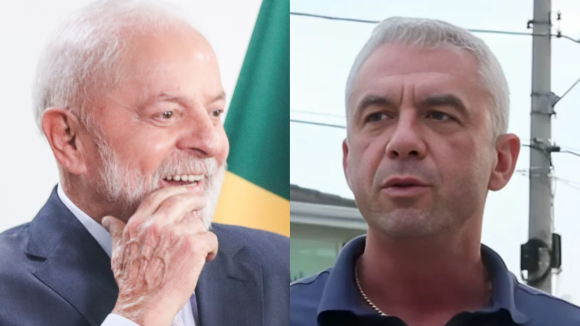 Após culpar Lula por dívidas de R$ 40 milhões, Alexandre Correa volta a cutucar presidente na web
