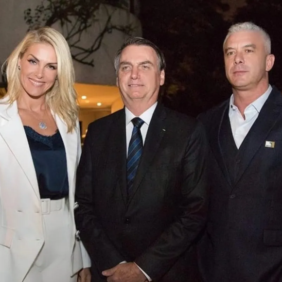 Ana Hickmann e Alexandre Correa foram eleitores assumidos de Jair Bolsonaro