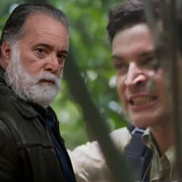 Em 'Terra e Paixão', Marino (Leandro Lima) tentará se vingar de Antônio (Tony Ramos) por conta de tragédia à Lucinda (Debora Falabella). Entenda!