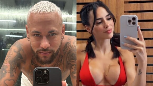 Como Bruna Biancardi está após revelação de nova gravidez e traição de Neymar? Influenciadora reage em post no Instagram