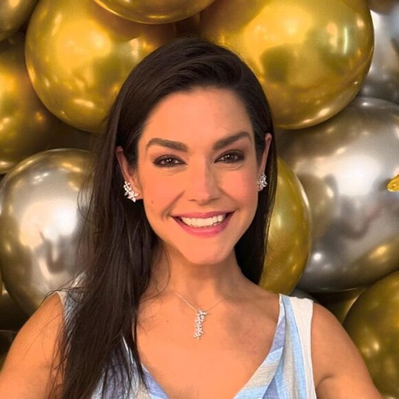 Valentina Bandeira estará ao lado de Thaís Fersoza na apresentação