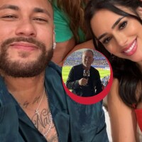 Filha de Neymar e Bruna Biancardi tem segurança? Saiba quem é o ex-policial que faz a proteção de Mavie