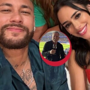 Mavie, filha de Bruna Biancardi, já tem segurança particular? Saiba quem é o homem que Neymar escolheu para proteger a bebê