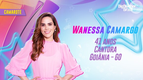 BBB 24: Wanessa Camargo é confirmada no reality show após anos de especulação