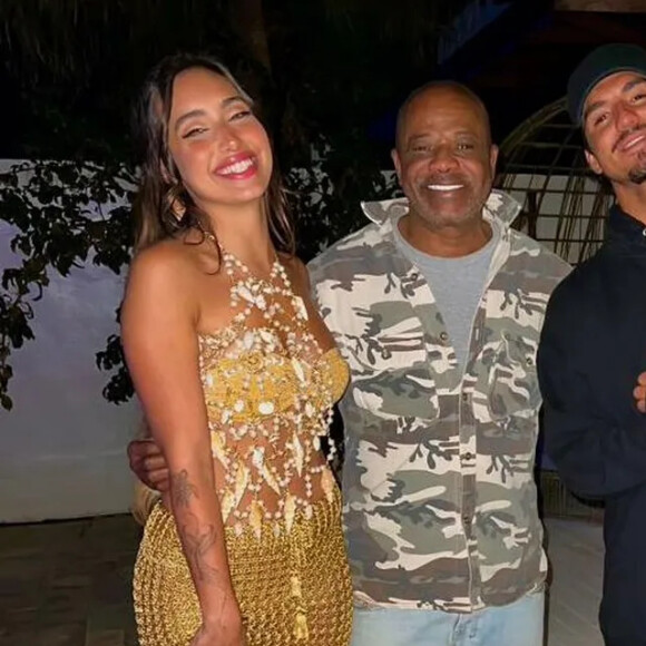 Vanessa Lopes e Gabriel Medina já ficaram. No 'BBB 24', influenciadora revela que vai ganhar torcida do surfista