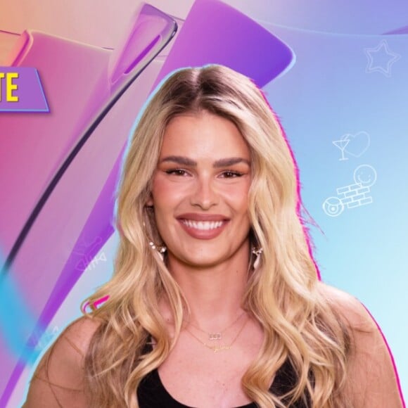 Yasmin Brunet tamém está no 'BBB 24' e web prevê treta