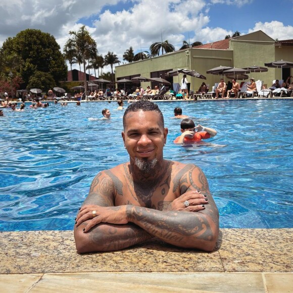 BBB 24: Rodriguinho esteve envolvido em um caso de violência doméstica há dois anos