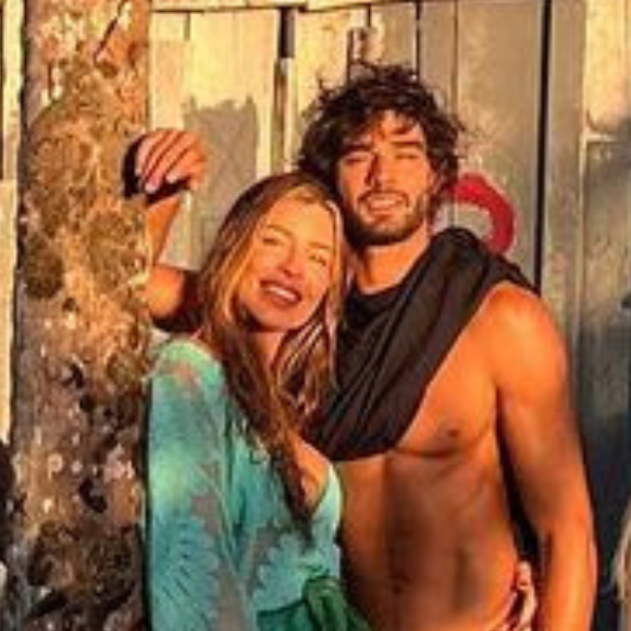 Grazi Massafera afirmou que é falsa a informação de que ela e Marlon Teixeira namoraram: 'Virou amigo'