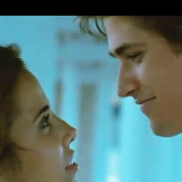 Wanessa Camargo e Dado Dolabella aparecem juntos no clipe de 'O Amor Não Deixa', um dos grandes clássicos da carreira da cantora