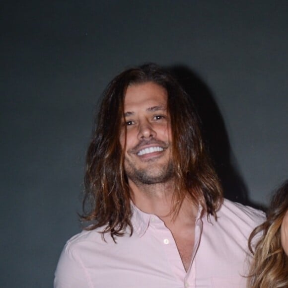 Wanessa Camargo e Dado Dolabella se reencontraram em uma viagem da cantora com os amigos para Goiás