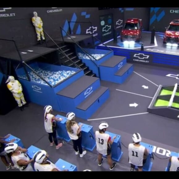 Quem venceu a prova do Líder em 09/01? Disputa de resistência já ultrapassa 10h