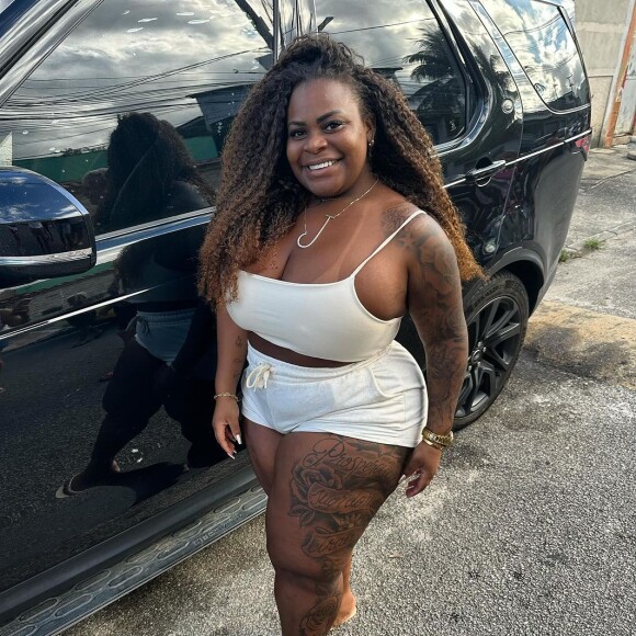Jojo Todynho mostra todos os detalhes do seu processo de emagrecimento e o seu corpo real é muito comentado na web