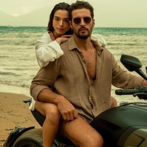 Giovanna Lancellotti estrela o filme 'O Lado Bom de Ser Traída' com Leandro Lima na Netflix