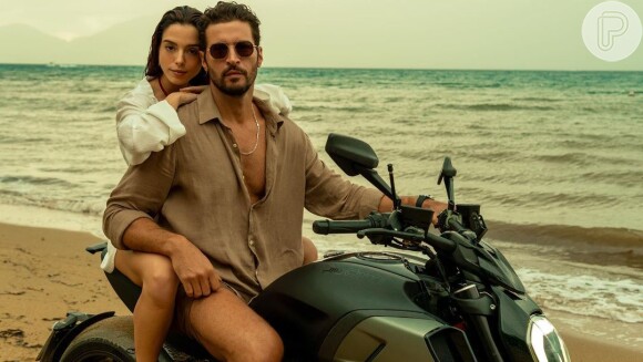 Giovanna Lancellotti estrela o filme 'O Lado Bom de Ser Traída' com Leandro Lima na Netflix