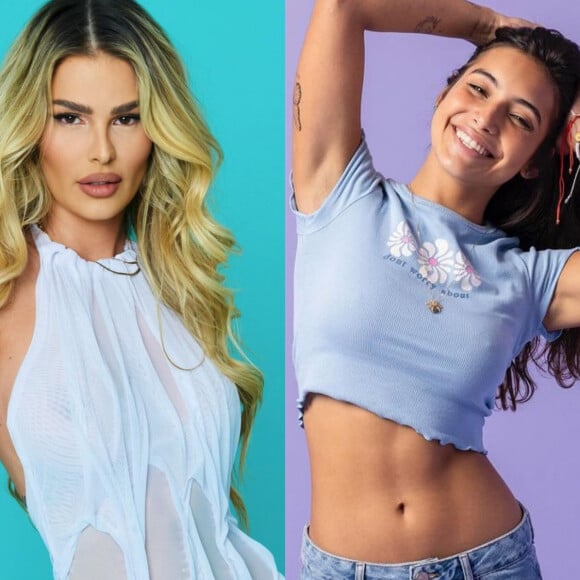 Yasmin Brunet e Vanessa Lopes discutiram sobre traição no 'BBB 24'