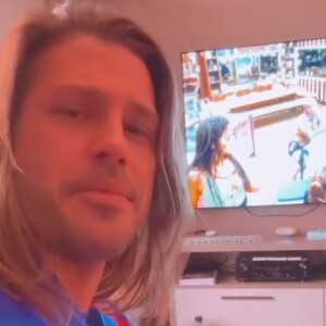 Wanessa Camargo no 'BBB 24': Dado Dolabella gravou um vídeo para questionar atitudes de outros brothers no reality da Globo
