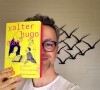 Ex-marido de Sandy, Lucas Lima quer ler todos os romances do escritor português Victor Hugo Mãe