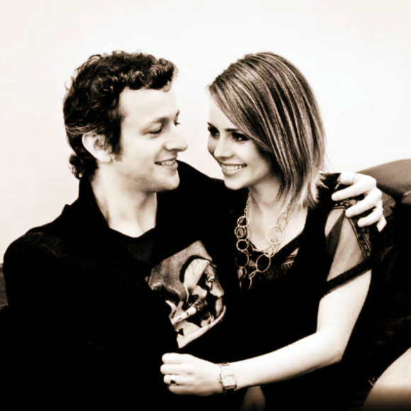 Foi com esta foto que Sandy e Lucas anunciaram o término do seu casamento de 24 anos