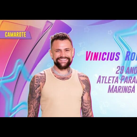 Vídeo de Vinicius Rodrigues no 'BBB 24' viraliza na internet