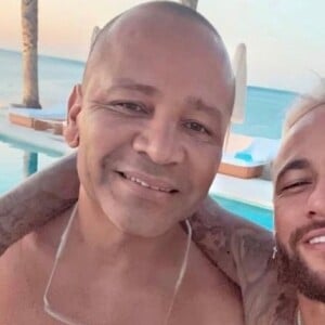 Neymar Pai foi acusado de fazer parte de uma máfia após ser exposto por ajudar jogador acusado de estupro