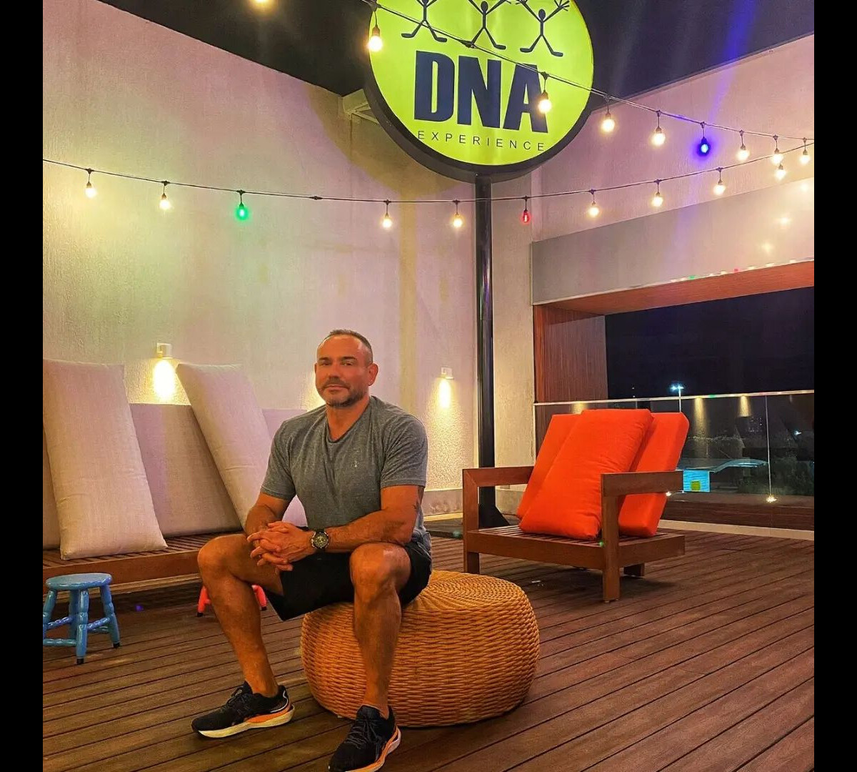 Foto Hugo Gross ficou decepcionado pois disse que não sentiu verdade