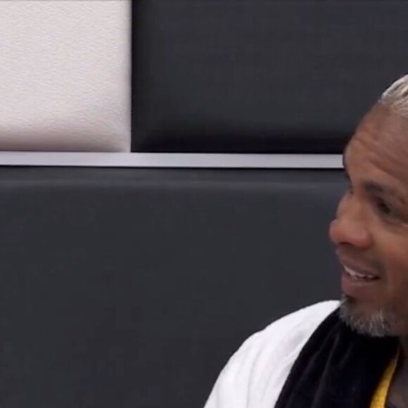 'BBB 24': Rodriguinho alfineta Davi, seu rival no jogo, de forma problemática