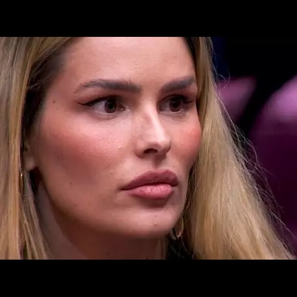 BBB 24: Yasmin Brunet já havia falado sobre compulsão alimentar e como tem se sentido mal por comer descontroladamente