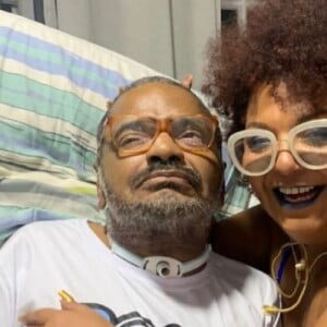 'Desnecessária': Fãs de Arlindo Cruz criticam Babi após revelação íntima do cantor em entrevista para Geraldo Luís