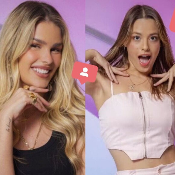 'BBB 24', após uma semana, quem ganhou mais seguidores dos participantes? Número de Yasmin Brunet, Beatriz Reis e mais vai te surpreender