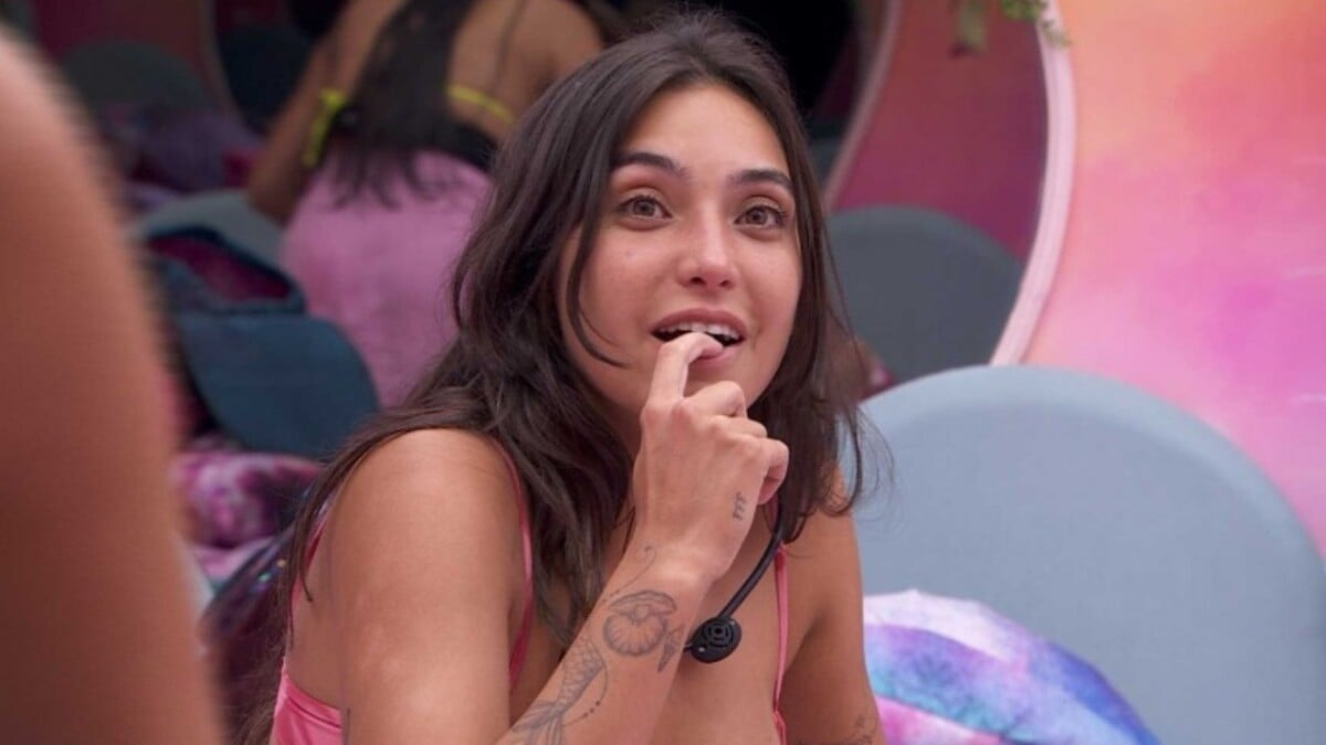 Foto Vanessa Lopes No Bbb 24 é A Segunda Participante Camarote