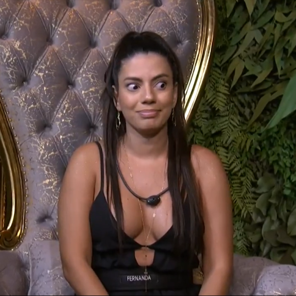 Fernanda Bande, pipoca do 'BBB 24', é a participante menos seguida do reality da Globo; veja seus números de seguidores