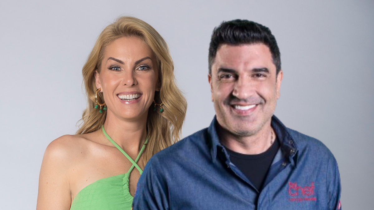 Foto Ana Hickmann E Edu Guedes Est O Namorando Assessoria Da Apresentadora Se Pronuncia E