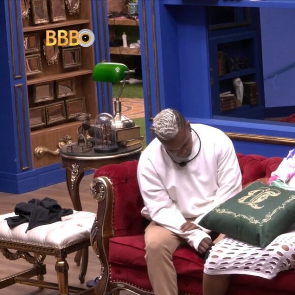 'BBB 24': Rodriguinho confessa não querer participar de Sincerão, nova dinâmica do jogo
