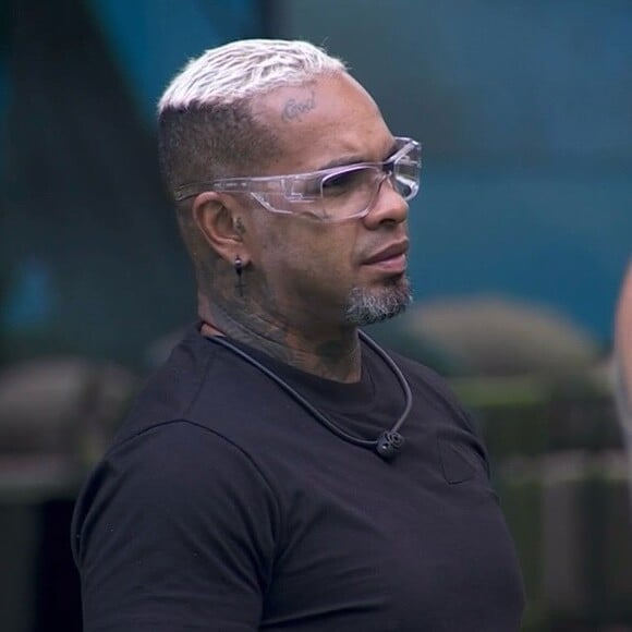 Rodriguinho,polêmico com suas falas no 'BBB 24', afirmou sobre o cancelamento: 'Não estou nem aí'