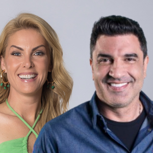 Ana Hickmann e Edu Guedes se tornaram alvos de rumores de namoro nos últimos dias, mas o status de relacionamento do apresentador confundiu o público