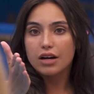 Vanessa Lopes cria teoria que Nizam e Yasmin Brunet foram escolhidos para o 'BBB 24' por causa dela