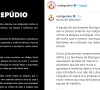 Equipe de Rodriguinho se manifestou sobre comentários