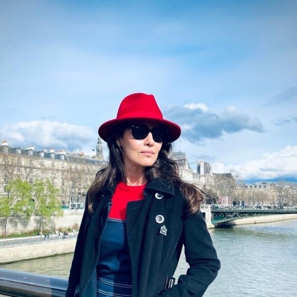 Maria Fernanda Cândido compartilha em suas redes sociais registros de viagens