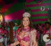 No Carnaval 2024, Juju Salimeni será rainha de bateria da escola paulistana Barroca Zona Sul