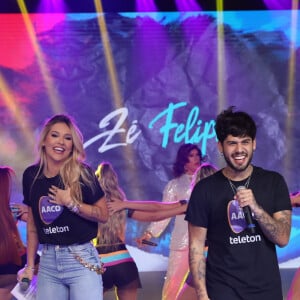 Virgínia Fonseca é casada com Zé Felipe e vai apresentar um programa de variedades aos sábados, o 'Sabadou com Virgínia'