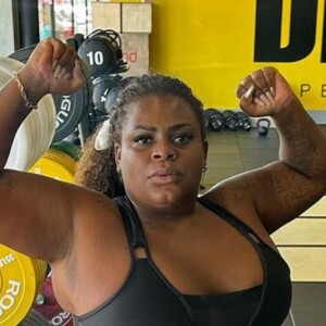 Jojo Todynho compartilha expectativa x realidade na academia e diverte fãs