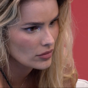 Yasmin Brunet, no 'BBB 24', afirmou para Davi que não combina voto e seu jogo é limpo