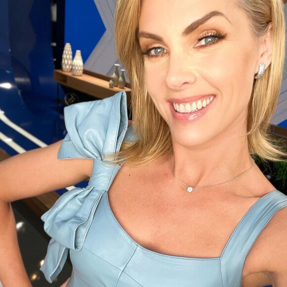 Ana Hickmann está oficialmete solteira desde o fim do casamento com Alexandre Correa