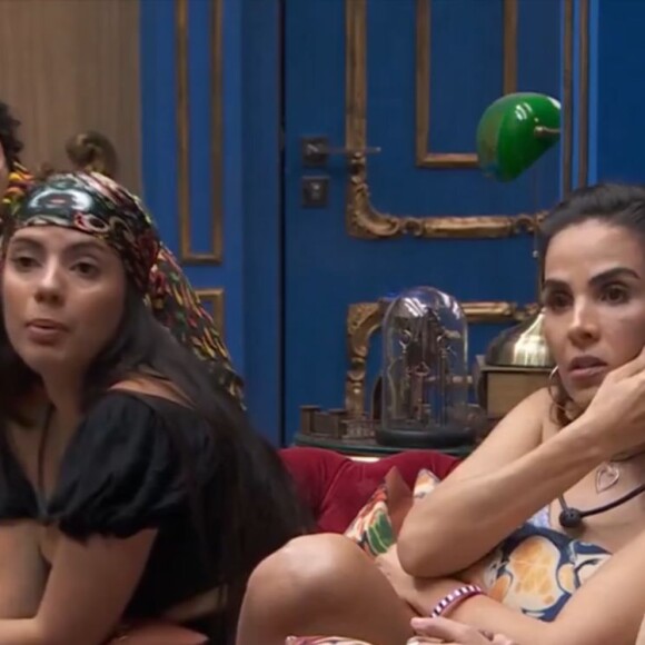 A casa argumentou contra Davi no 'BBB 24'