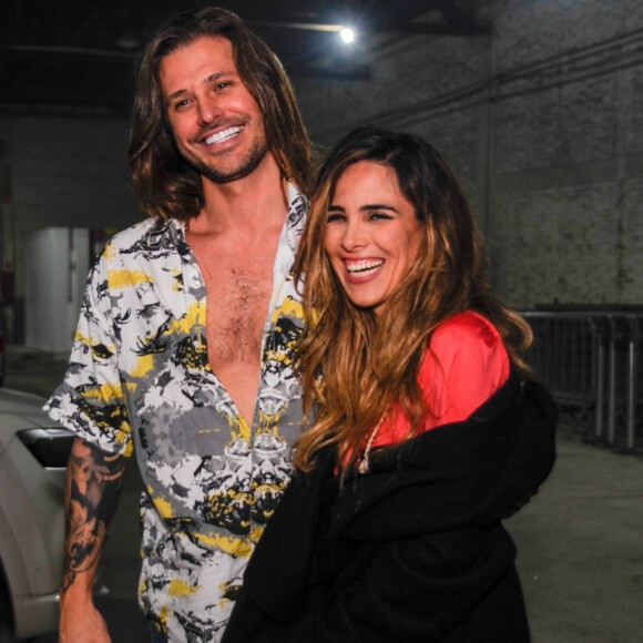 Dado Dolabella e Wanessa já foram namorados no começo dos anos 2000