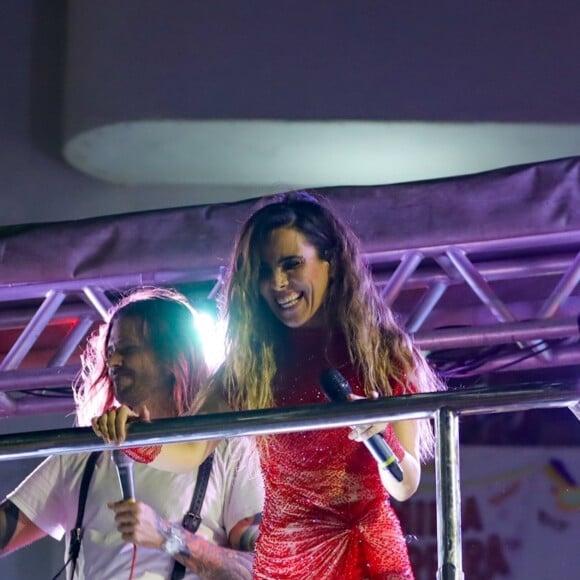 Wanessa e Dado Dolabella reataram seu romance no final do ano de 2022