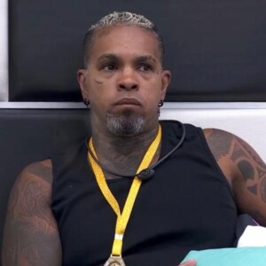 Notícia de que Rodriguinho levou bronca da produção do 'BBB 24' circula na web