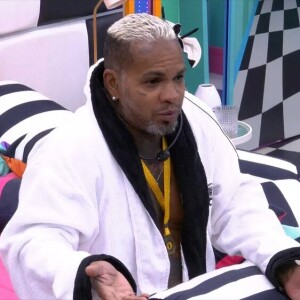 Rodriguinho não demonstra muito interesse em ganhar o 'BBB 24'