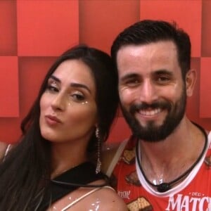 'BBB 24': Matteus e Deniziane tem uma torcida na internet e os shippers se chamam de 'Manny'