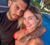 Virginia Fonseca está grávida do seu terceiro filho com Zé Felipe